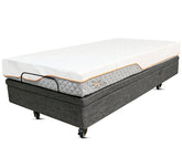 Zoom Royale Plus King Single – Hi Low Adjustable Bed